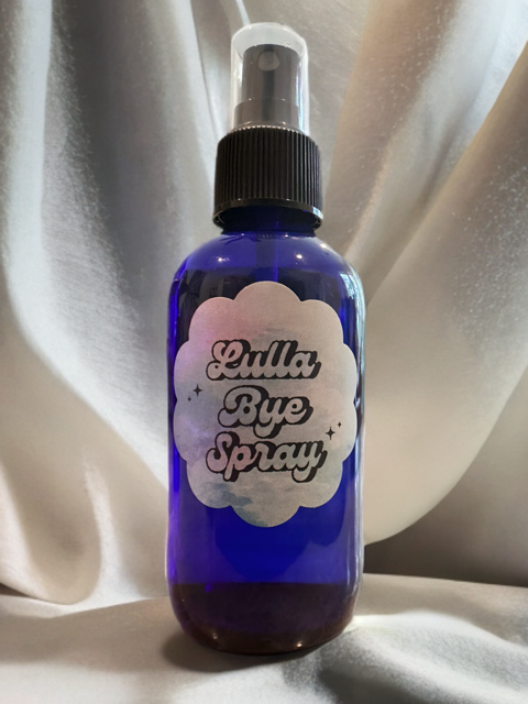 Lulla Bye Spray
