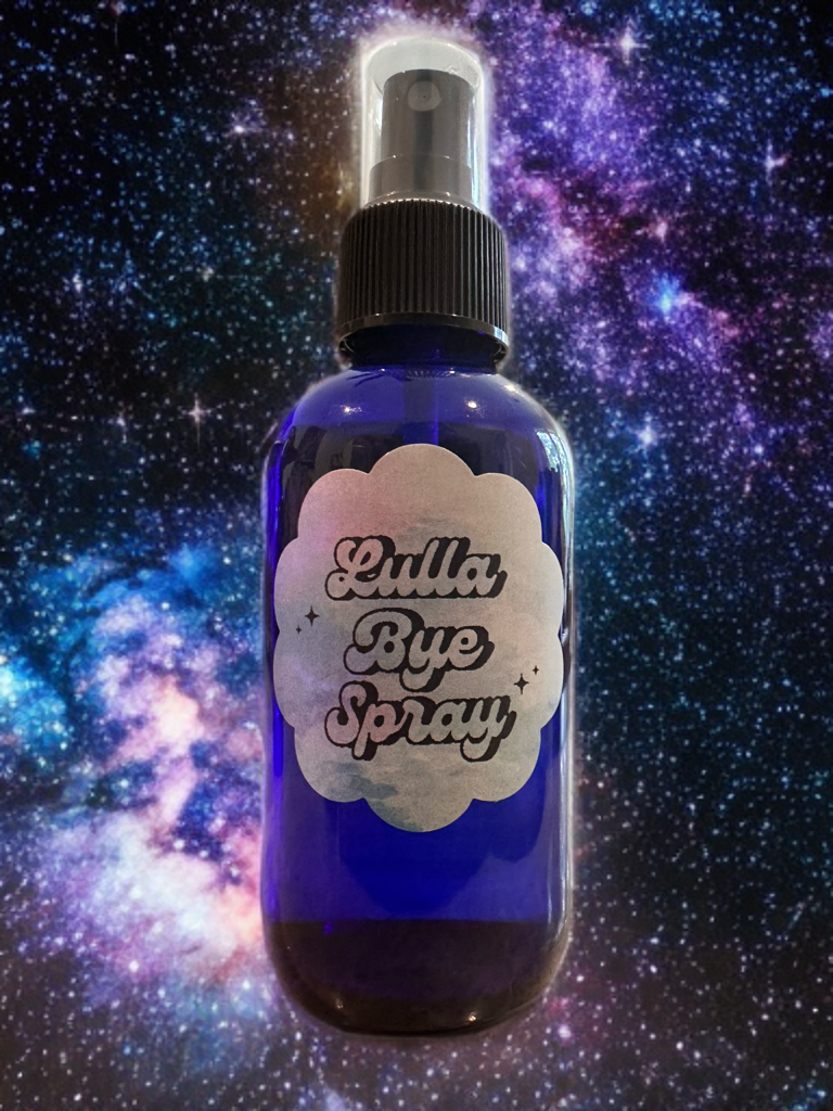 Lulla Bye Spray