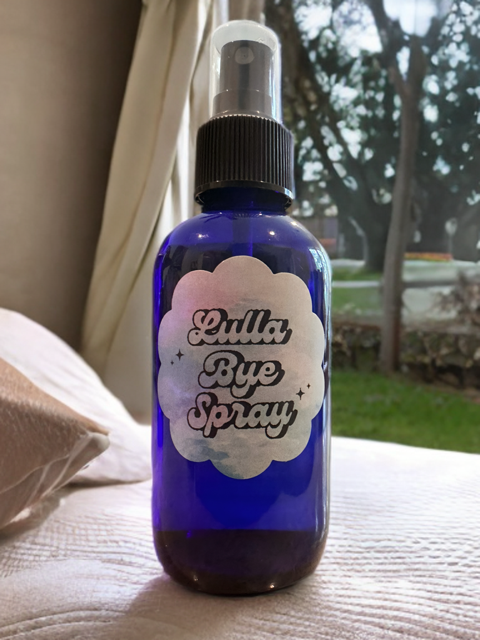 Lulla Bye Spray