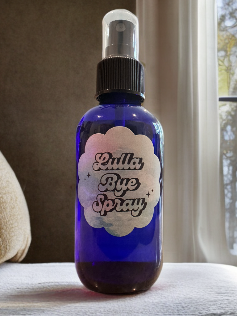 Lulla Bye Spray